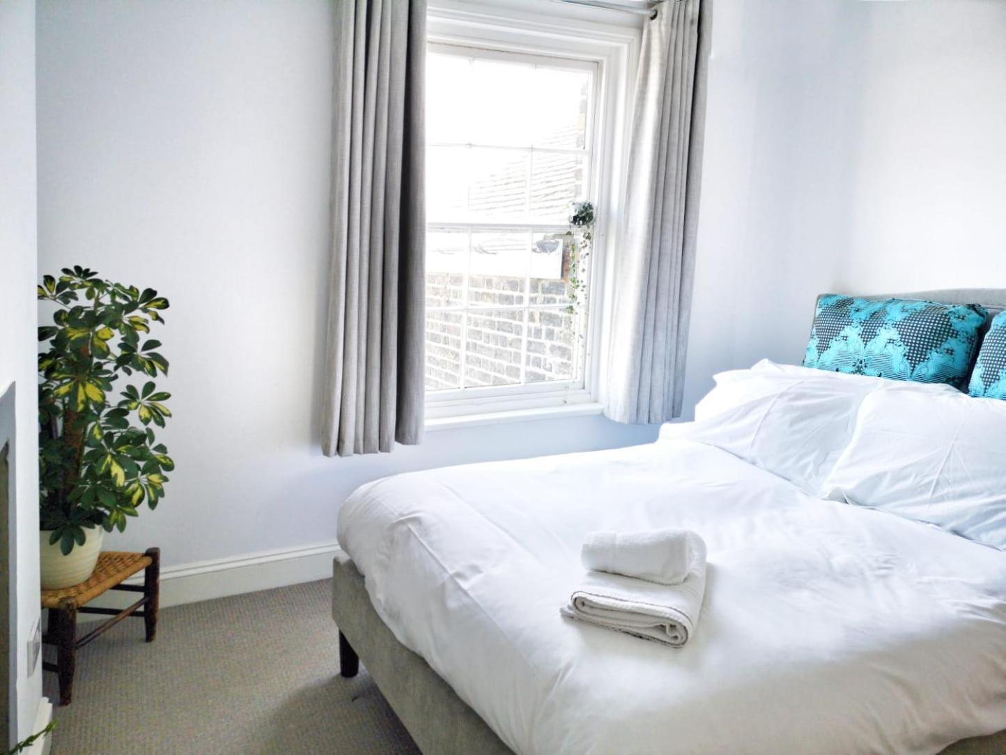 Luminous Town House By The Sea Villa แรมส์เกท ภายนอก รูปภาพ